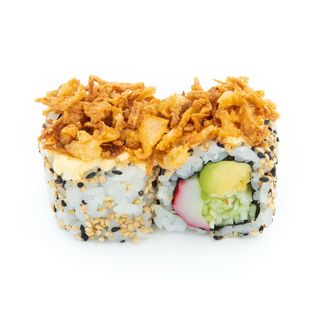 26. California Crunch Cali Roll (8 Pzs.)