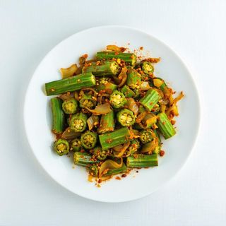 Bhindi Masala