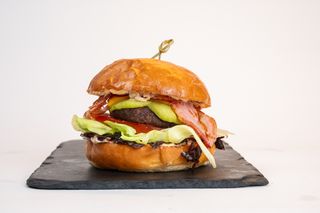 Телешки Бургер Булевард