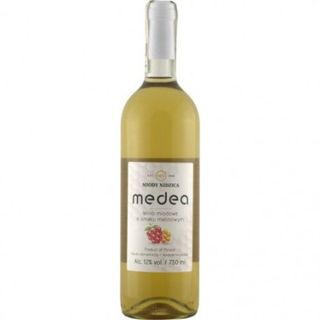 Miody nidzickie wino 750ml