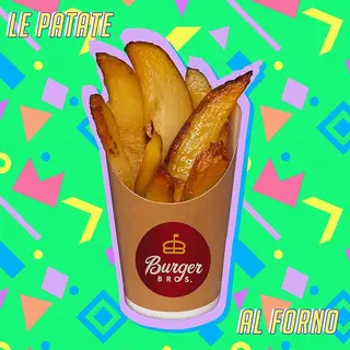 Patate al forno