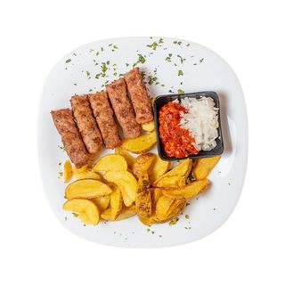 Сръбски кебапчета 5 броя
