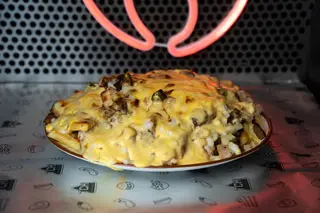 PATATAS CARNIVORAS