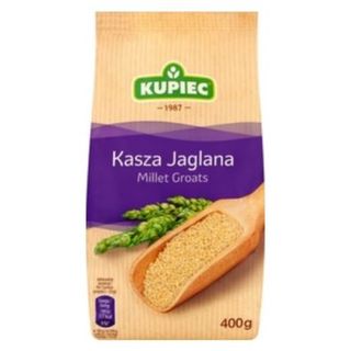 Kasza jaglana Kupiec. 0.4кг