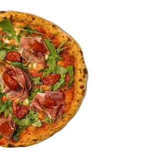 Pizza Spoletina (30 cm.)