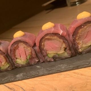 Sakura roll