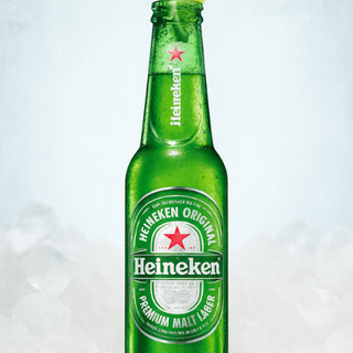 Cervesa Heineken botella (33 cl.)