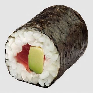 39. Hosomaki Atún Y Aguacate (6 Pzs.)
