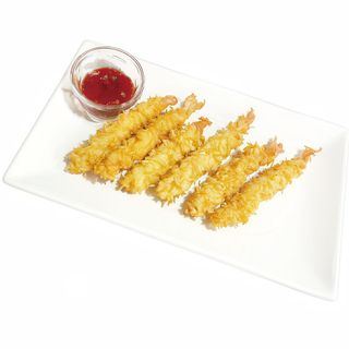 40 Gambas Fritas (6 Uds.)