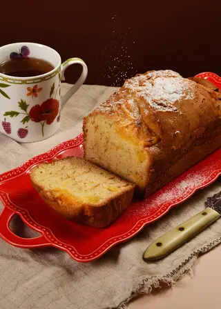 კექსი ფორთოხლის