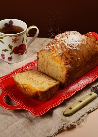 კექსი ფორთოხლის