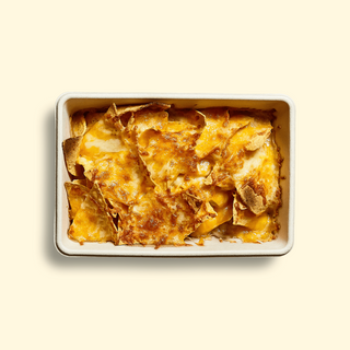 Chips con Queso