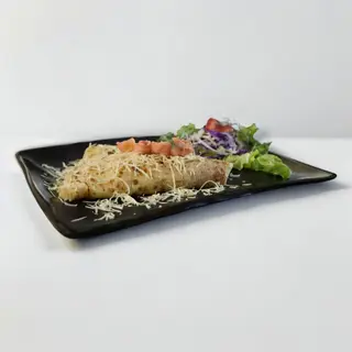 Crêpe Saumon Fumé