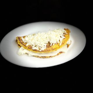 Cachapa queso Guayanes