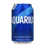Aquarius - 330 ml