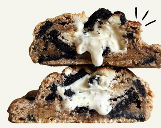 Cookie Oreo Con Milkybar