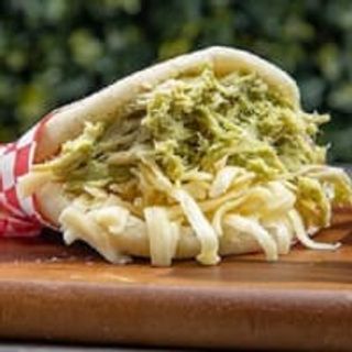 Arepa Sifrina