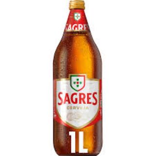 Cerveja Sagres