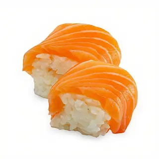 Roll Cremoso De Salmón (6 Uds.)
