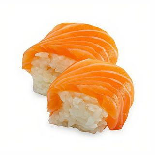 Roll Cremoso De Salmón (6 Uds.)