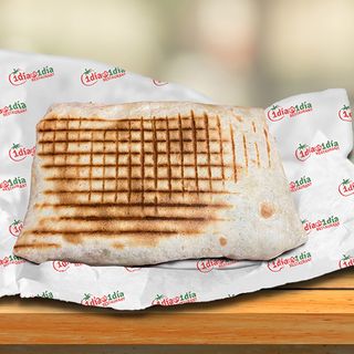 Taco Francés De Pollo  