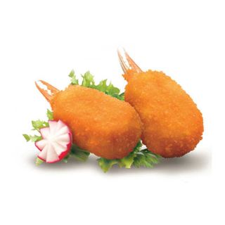 Z055. Granchio fritto