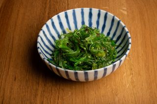 Goma wakame