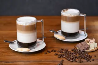 Double Ginger Mocha