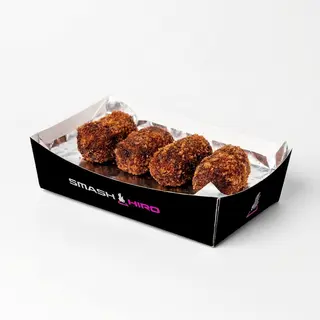 4ud. Croquetas Boletus