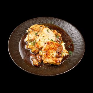 Свинско с манатарки (400г)