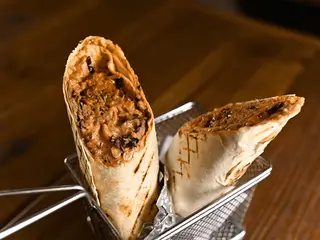 Шаурма із рваною свининою (480g)