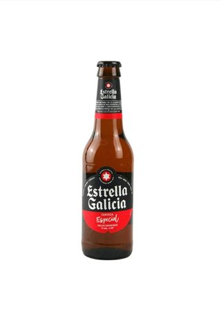 Cerveza Estrella Galicia (330 Ml.)