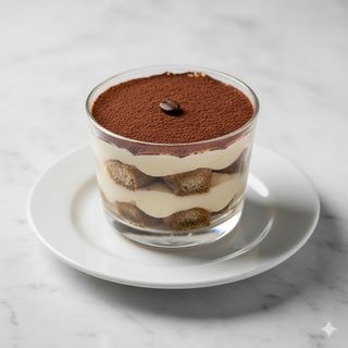 Tiramisú (Porción)