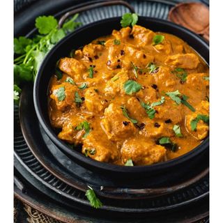 Coconut Chicken Curry