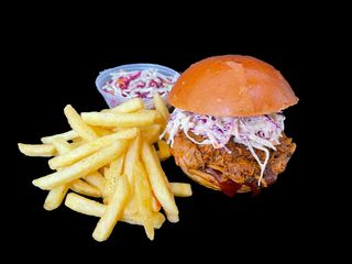 MENIU PULLED PORK 500G