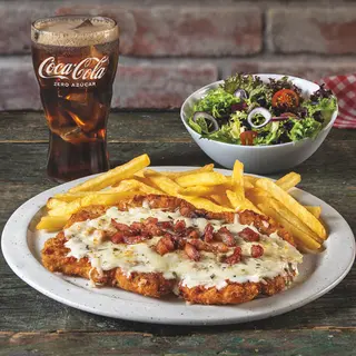 PomoMenú Milanesa