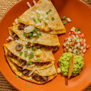 Gringa de Champiñones 