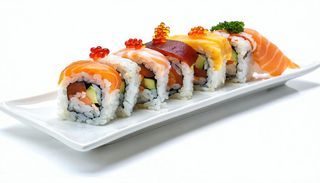 111 Sushi momo - 14 pezzi