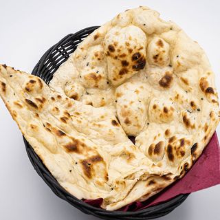 Pão  Simples/Plain Naan
