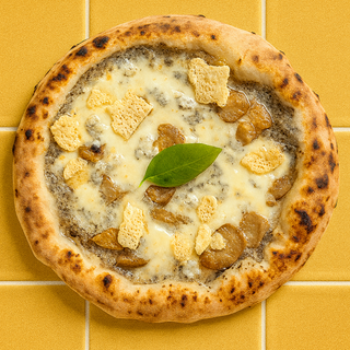 Pizza la Tartufata