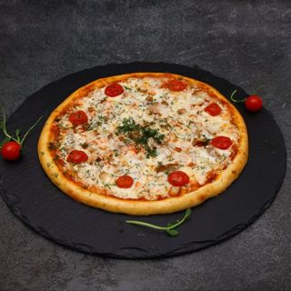 Пицца "Том ям" (36 см)