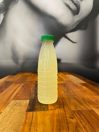 Домашна лимонада Бъз и Алое (500мл)