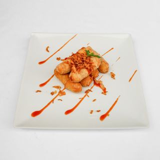 Ración De Tequeños De Queso