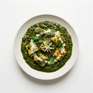 Pescado Saag