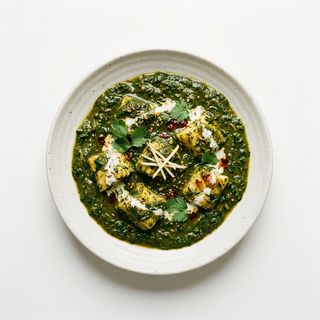 Pescado Saag