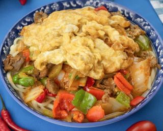 Хауха лагман