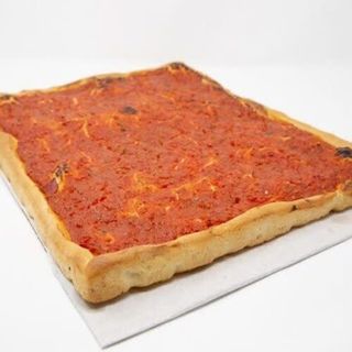 Coca De Tomate (1 Porción)