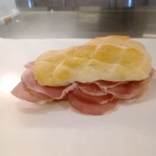 Panino con lonza Negroni