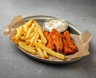 Fish & Chips