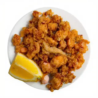 Chipirones A La Andaluza